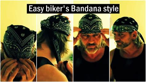 How to Tie a Bandana 9 Different Ways Women Elite