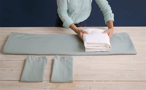 How To Fold A Bed Sheet