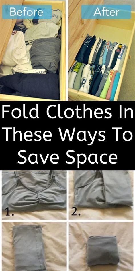 How To Fold A Coat To Save Space
