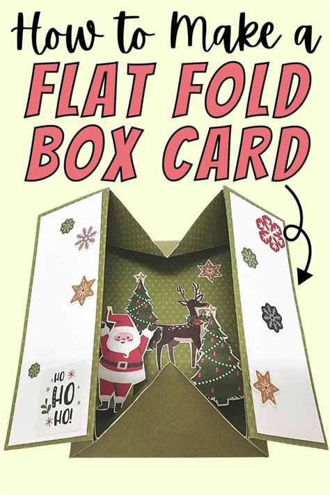 How To Fold A Short Box