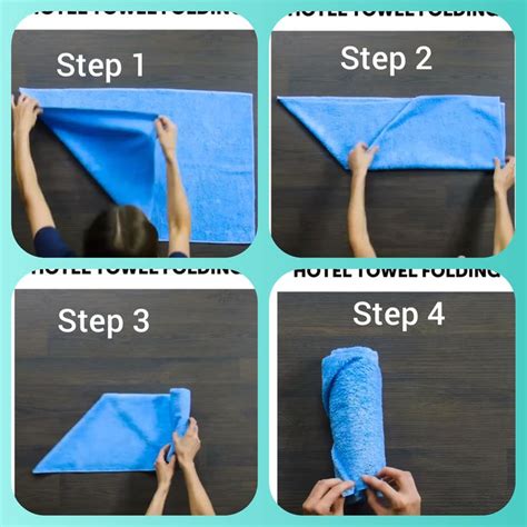 How to Fold Towels Clean Mama