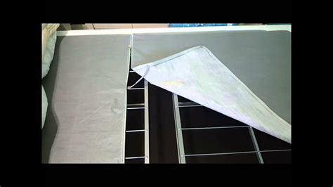 How To Fold Box Spring Sheets