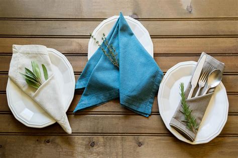 How To Fold Dining Table Napkin