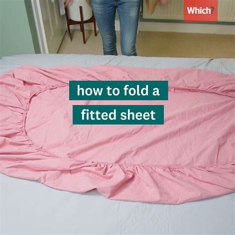 How To Fold Fitted Sheets With Elastic