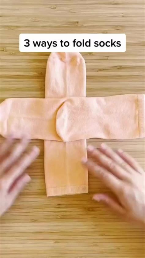 How To Fold Socks For Storage