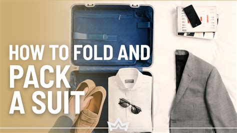 How To Fold A Men's Dress Shirt Travel Tips For Folding Shirts