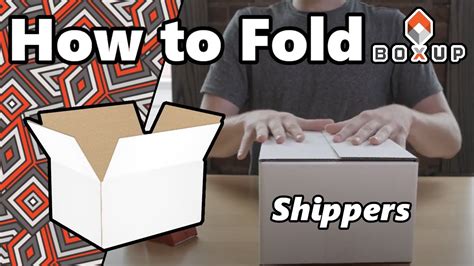How To Fold Usps Triangle Box