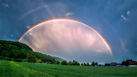 How To Form A Rainbow
