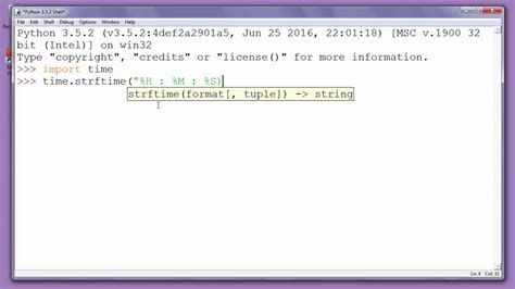 How To Format Time.time() Python