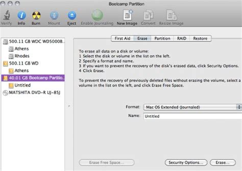 How to Format Windows Bootcamp: The Ultimate Guide to Reclaiming Your Mac's Storage