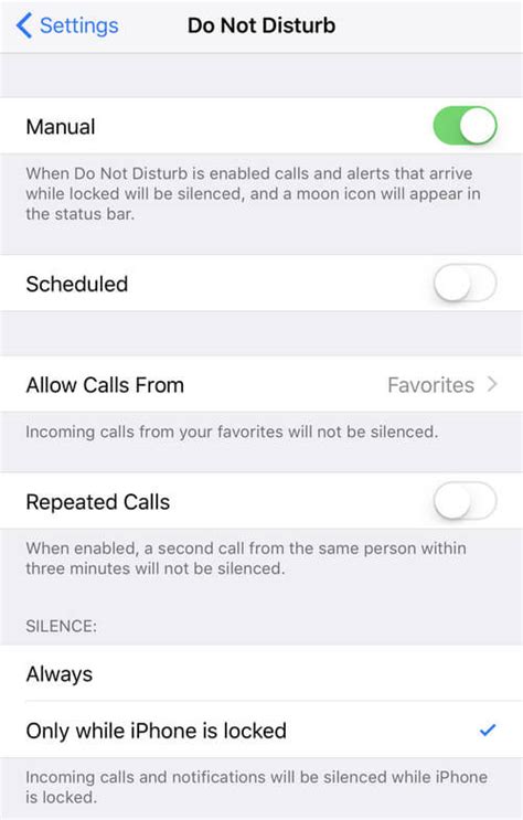 how to forward calls directly to voicemail iphone