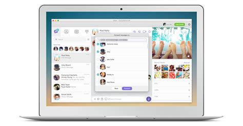 How To Forward Messages From Messenger To Viber