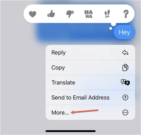 How To Forward Picture From Text Message To Email On Iphone