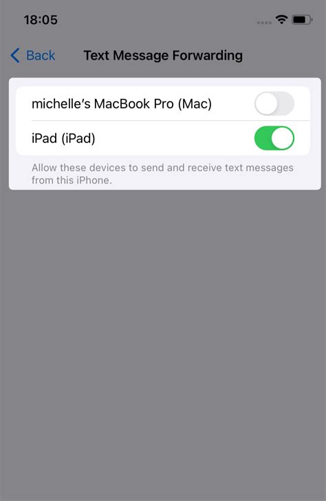 how to forward text on iphone 16