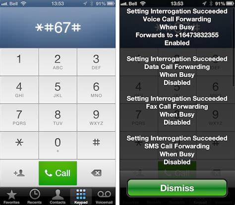 how to forward unanswered calls to voicemail