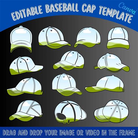 How To Frame A Baseball Cap