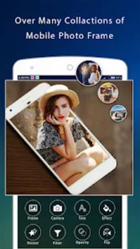 How To Frame A Photo In Mobile
