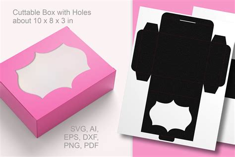 How To Frame A Rectangular Box