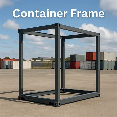 How To Frame A Storage Container