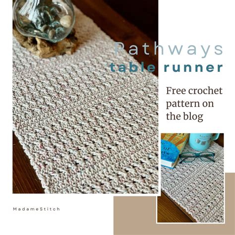 How To Frame A Table Runner