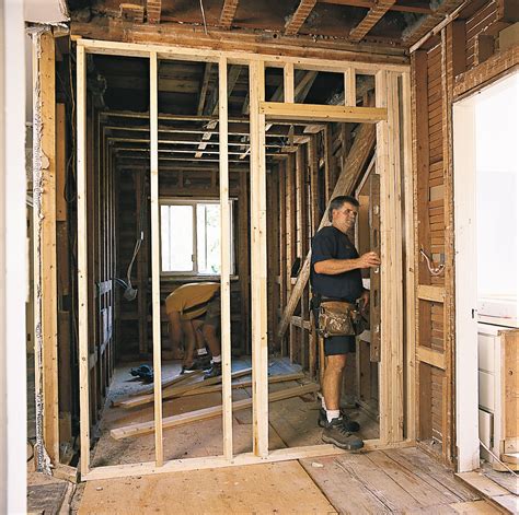 frames and linings in construction Framing construction, Home