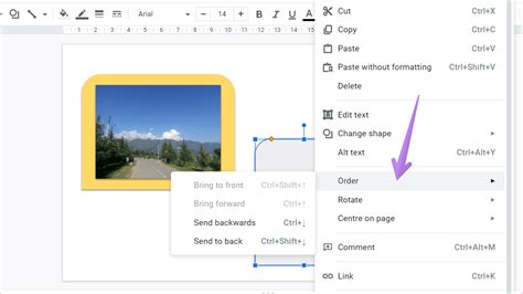 How To Frame An Image In Google Slides