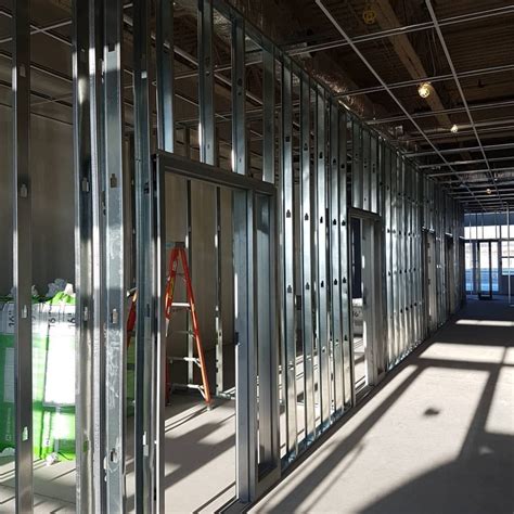 How To Frame For Drywall