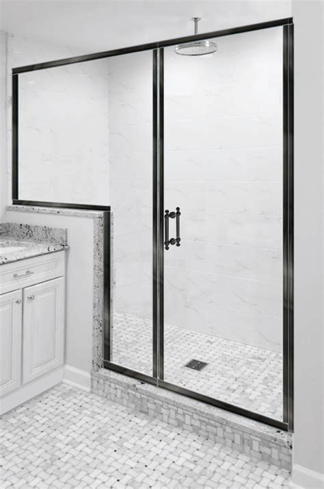 How To Frame In Shower