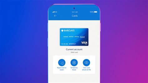 how to freeze barclaycard credit card