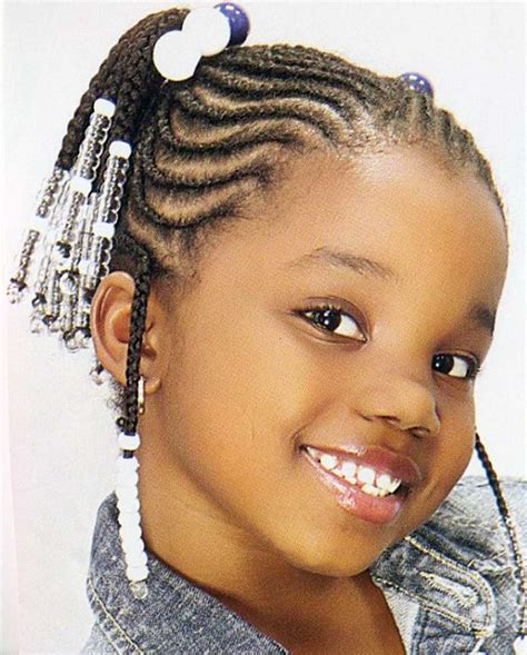 Perfect How To French Braid Little Black Girl Hair For New Style