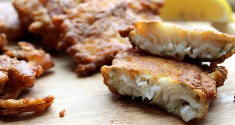 How To Fry Battered Hake