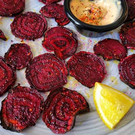 How To Fry Beetroot Chips