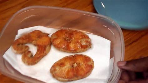 How To Fry Catfish Steaks