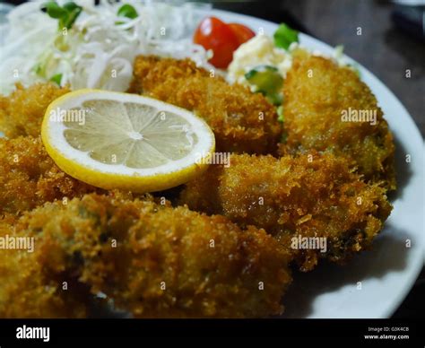 How To Fry Oyster