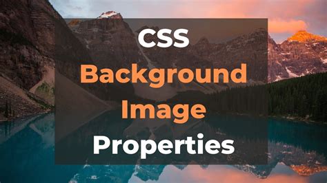 how to full size background image css