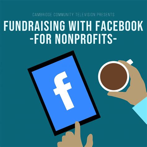 how to fundraise for nonprofit on facebook