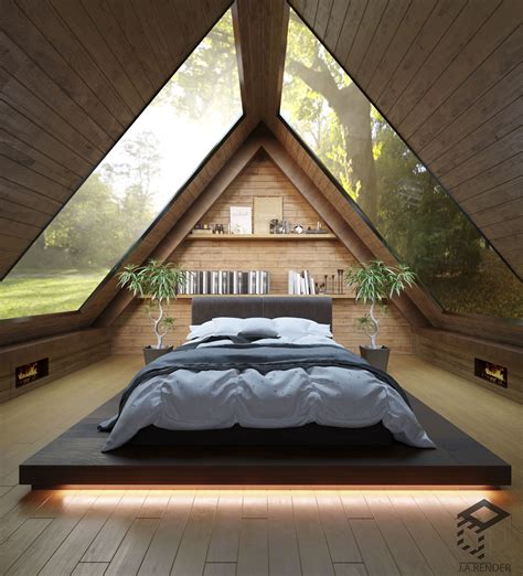 How To Furnish A Triangular Room