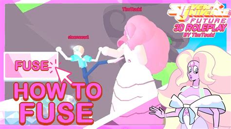 how to fuse on steven universe roblox mobile｜TikTok Search