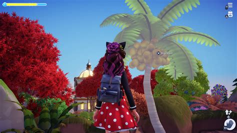 How To Gather Coconuts In Dreamlight Valley