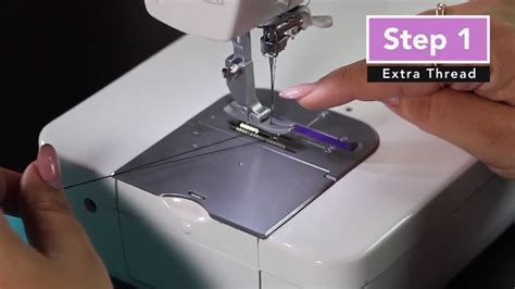 How To Gather Sewing Machine