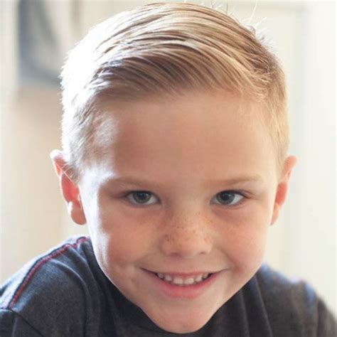 How To Gel Little Boy Hair  A Step By Step Guide
