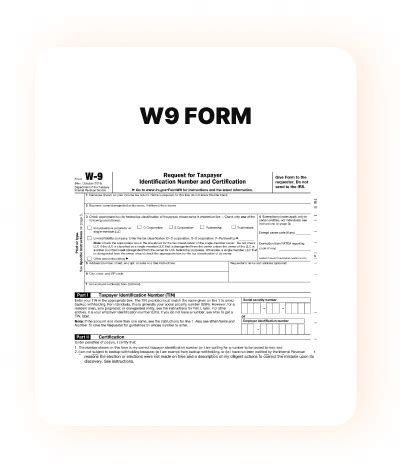 How To Generate A W9 Form