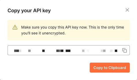 how to generate api key in postman