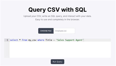 How To Generate Csv File From Sql Query In C#