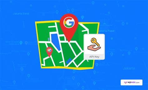 how to generate google map api