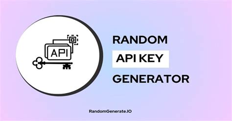 how to generate random api key
