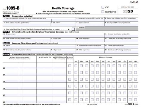 how to get 1095 b form from medicare online
