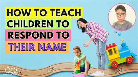 how to get 2 year old to respond to name