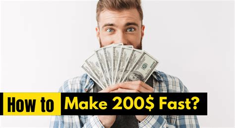 how to get 250 dollars fast