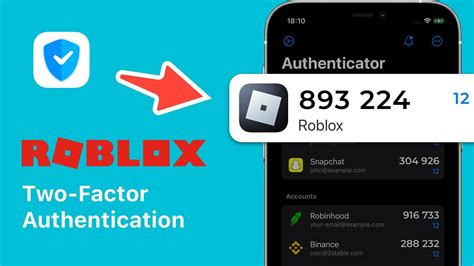 how to get 2fa code on roblox